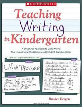 Teaching Writing in Kindergarten pdf epub mobi 电子书 下载