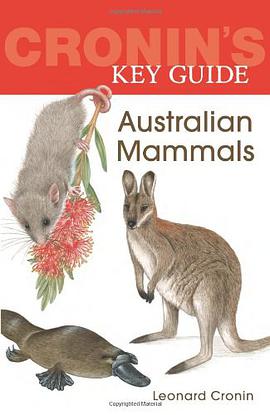 Cronin's Key Guide to Australian Mammals pdf epub mobi 电子书 下载