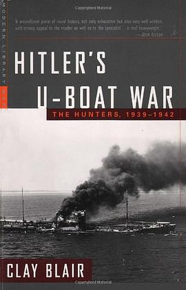 Hitler's U-Boat War pdf epub mobi 下载