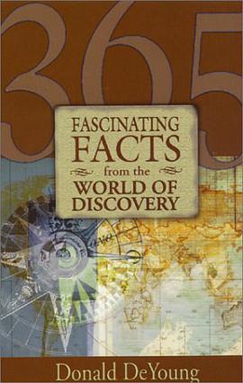 365 Fascinating Facts from the World of Discovery pdf epub mobi 电子书 下载