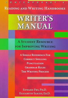 Writer's Manual pdf epub mobi 电子书 下载