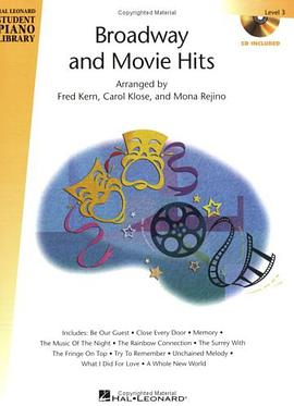 Broadway and Movie Hits - Level 3 - Book/CD Pack pdf epub mobi 下载