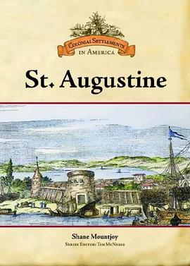 St. Augustine pdf epub mobi 电子书 下载