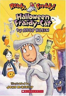 Halloween Fraidy-Cat pdf epub mobi 电子书 下载
