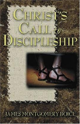 Christ's Call to Discipleship pdf epub mobi 下载