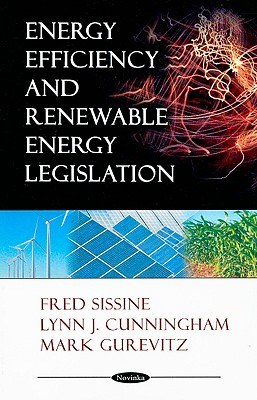 Energy Efficiency and Renewable Energy Legislation pdf epub mobi 电子书 下载