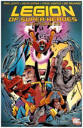 Legion of Super-Heroes pdf epub mobi 电子书 下载