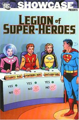 Legion of Super-Heroes pdf epub mobi 电子书 下载