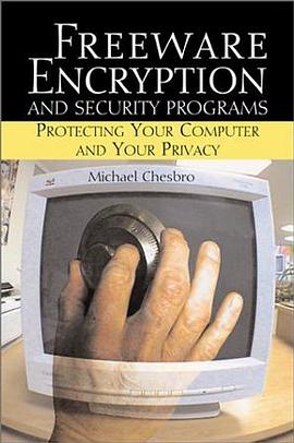 Freeware Encryption and Security Programs pdf epub mobi 电子书 下载