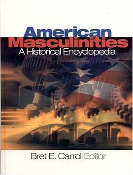 American Masculinities pdf epub mobi 電子書 下載