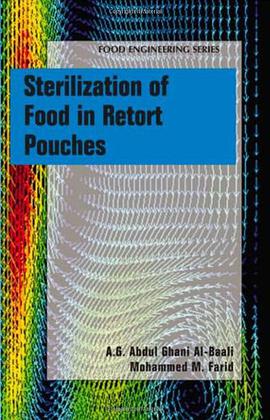 Sterilization of Food in Retort Pouches pdf epub mobi 电子书 下载