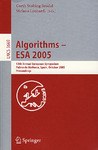 Algorithms  ESA 2005 pdf epub mobi 電子書 下載