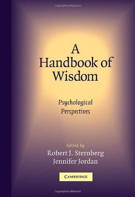A Handbook of Wisdom pdf epub mobi 电子书 下载