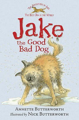 Jake the Good Bad Dog pdf epub mobi 电子书 下载