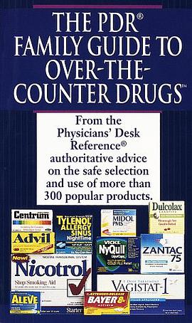 PDR Guide to Over-The-Counter Drugs pdf epub mobi 电子书 下载