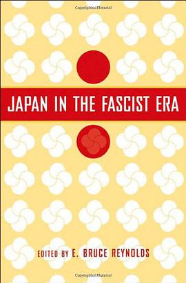 Japan in the Fascist Era pdf epub mobi 电子书 下载