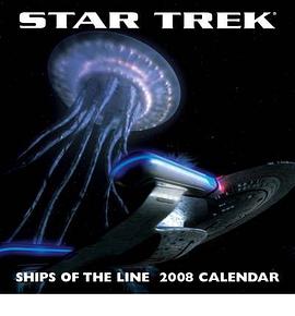 Star Trek 2008 Calendar pdf epub mobi 电子书 下载