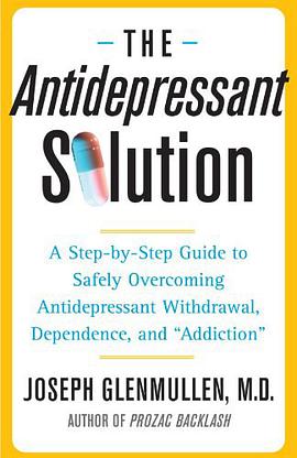 The Antidepressant Solution