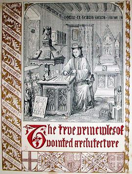 The True Principles of Pointed or Christian Architecture pdf epub mobi 电子书 下载