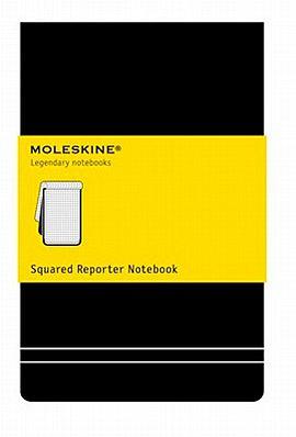 Large Reporter Squared Notebook pdf epub mobi 電子書 下載