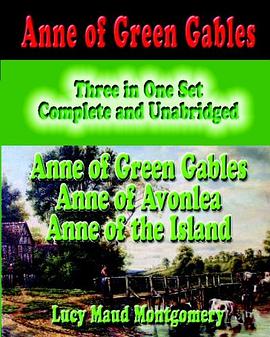 Anne of Green Gables pdf epub mobi 下载