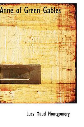 Anne of Green Gables pdf epub mobi 电子书 下载