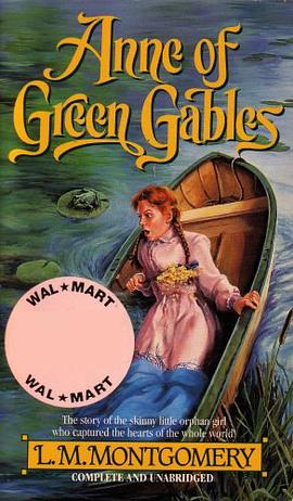 Anne of Green Gables pdf epub mobi 电子书 下载