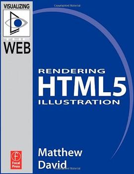 Rendering HTML5 Illustration pdf epub mobi 电子书 下载