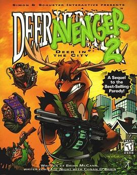 Deer Avenger 2 pdf epub mobi 电子书 下载