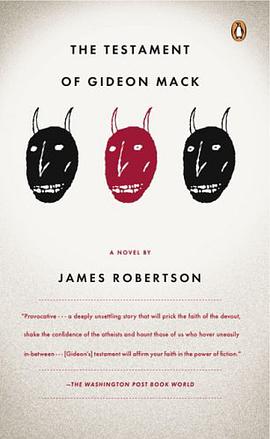 The Testament of Gideon Mack pdf epub mobi 电子书 下载