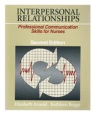 Interpersonal Relationships pdf epub mobi 电子书 下载