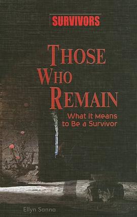 Those Who Remain pdf epub mobi 电子书 下载