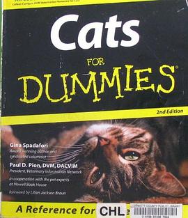 Cats for Dummies pdf epub mobi 电子书 下载