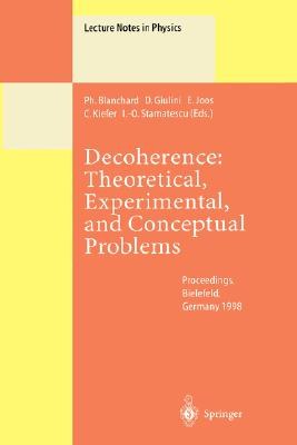 Decoherence pdf epub mobi 电子书 下载