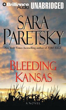 Bleeding Kansas pdf epub mobi 电子书 下载
