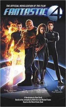 Fantastic Four (Fantastic Four) pdf epub mobi 电子书 下载