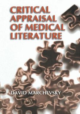 Critical Appraisal of Medical Literature pdf epub mobi 电子书 下载