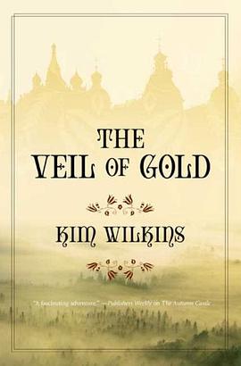 Veil of Gold, The pdf epub mobi 电子书 下载