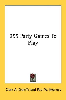 255 Party Games to Play pdf epub mobi 电子书 下载