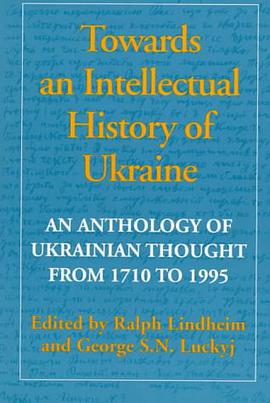 Towards an Intellectual History of Ukraine pdf epub mobi 電子書 下載