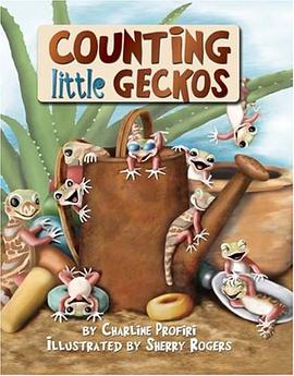 Counting Little Geckos pdf epub mobi 电子书 下载