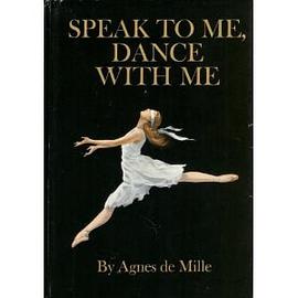 Speak to Me, Dance with Me pdf epub mobi 电子书 下载