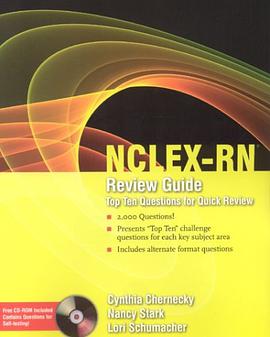 NCLEX-RN Review Guide pdf epub mobi 下载