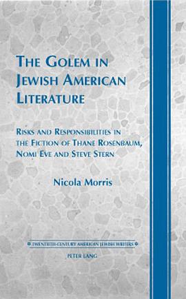 The Golem in Jewish American Literature pdf epub mobi 电子书 下载