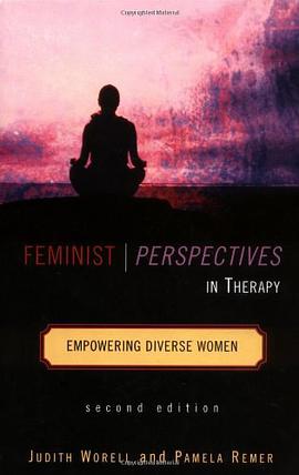 Feminist Perspectives in Therapy pdf epub mobi 电子书 下载