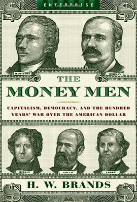 The Money Men pdf epub mobi 电子书 下载