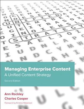 Managing Enterprise Content pdf epub mobi 电子书 下载