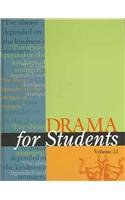 Drma for Stdnt 21 (Drama for Students) pdf epub mobi 电子书 下载