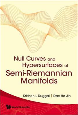 Null Curves and Hypersurfaces of Semi-Riemannian Manifolds pdf epub mobi 電子書 下載
