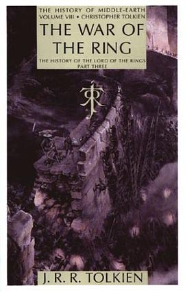 The War of the Ring pdf epub mobi 电子书 下载